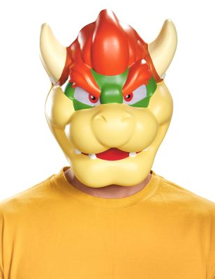 Masque Bowser Nintendo Adulte