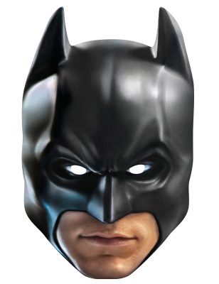 Masque Carton Batman Dark Knight