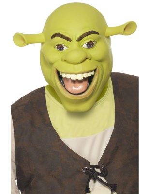 Masque Shrek adulte