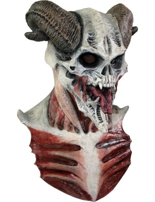 Masque squelette diabolique Adulte Halloween