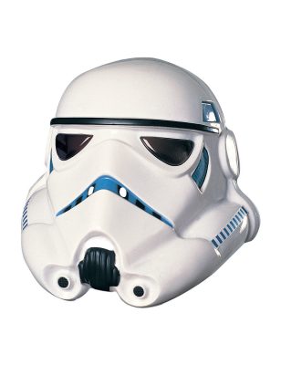 Masque PVC Stormtrooper Adulte