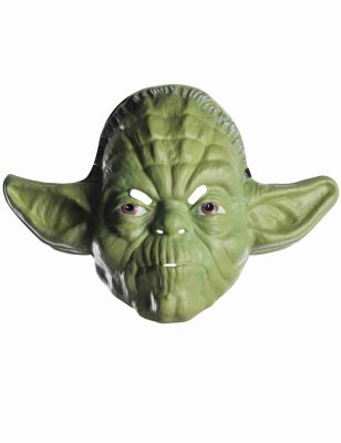 Masque de Yoda adulte