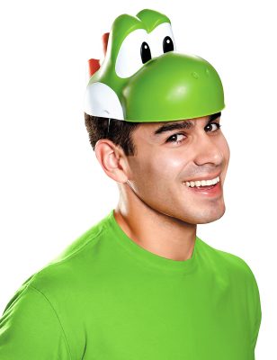 Masque Yoshi Nintendo Adulte