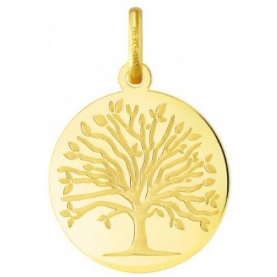 Médaille Argyor 248400218 - Médaille Or Jaune H - 1.8 cm