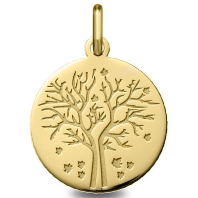 Médaille Argyor 248400220 - Médaille Or Jaune
