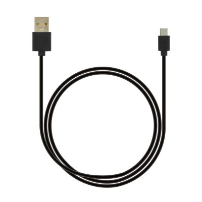 Grab n Go - Câble USB-A vers Micro USB 1 mètre - Noir