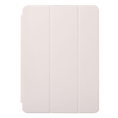 Mobigear Tri-Fold Classy - Coque Apple iPad Pro 11 (2018) Etui - Blanc