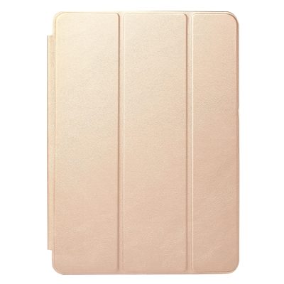Mobigear Tri-Fold Classy - Coque Apple iPad Pro 12.9 (2018) Etui - Or