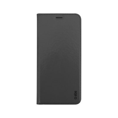 SBS Wallet Lite - Coque Samsung Galaxy S20 Plus Etui - Noir