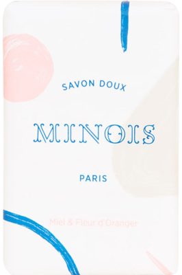 Savon doux bébé & enfant                                - Minois Paris