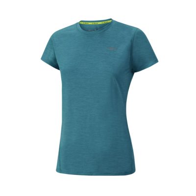 Mizuno Impulse Core Tee Running T-shirt à manches courtes pour femmes