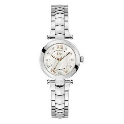 Montre femme GC (Guess Collection) montres - Y93005L1MF Bracelet Acier Gris