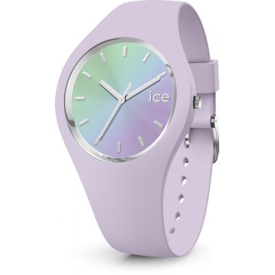 Montre femme  Ice Watch 20640 - Bracelet Silicone Violet
