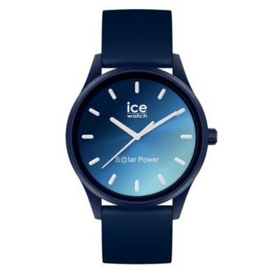 Montre mixte Ice Watch 20604 - Bracelet Silicone Bleu