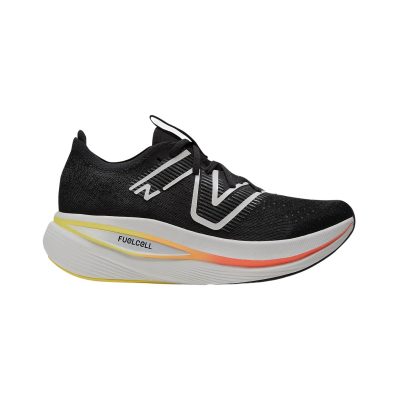 New Balance FuelCell SuperComp Sneakers Noir Blanc SS23