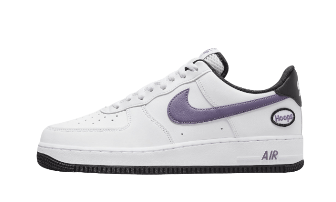 Nike Air Force 1 Low 07 Hoops Canyon Purple