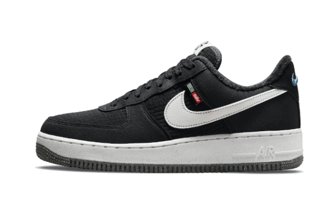 Nike Air Force 1 Low 07 Lv8 Toasty Black White