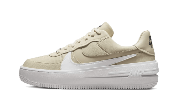 Nike Air Force 1 Low Pltaform Fossil