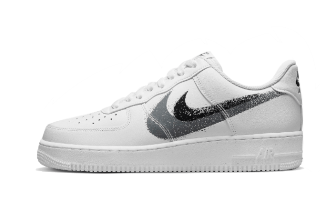Nike Air Force 1 Low Stencil Swoosh