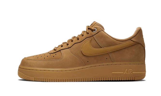 Nike Air Force 1 Low Flax Wheat 2021