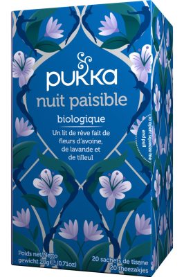 Infusion Nuit Paisible                                - Pukka