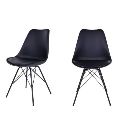 oslo-lot-2-chaises-simili-metal-house-nordic