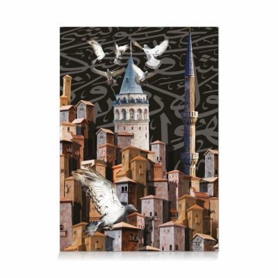 Puzzle Enchantment Of Galata Star Puzzle