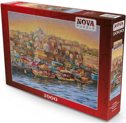 Puzzle Istanbul Nova Puzzle