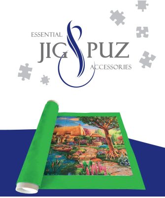 Tapis de Puzzles - 300 à 1000 pièces Jig & Puz