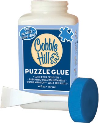 Colle pour Puzzle Cobble Hill / Outset Media