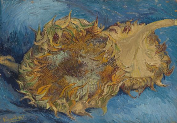 Puzzle Van Gogh Vincent : Tournesols