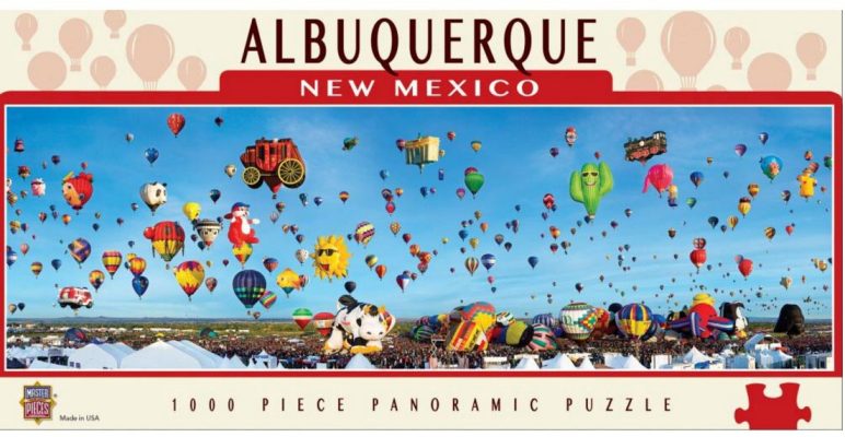 Puzzle Albuquerque