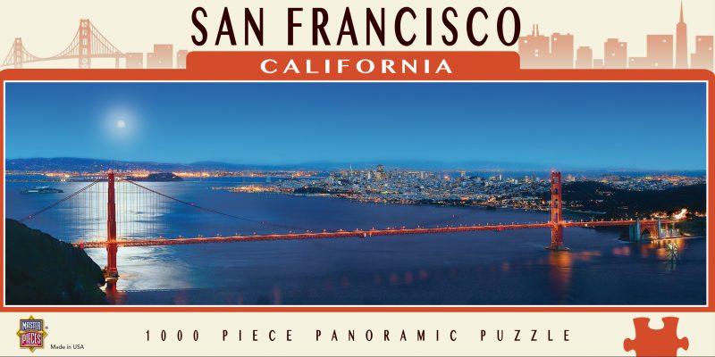 Puzzle San Francisco