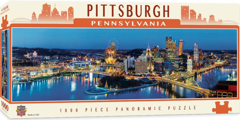 Puzzle Pittsburgh