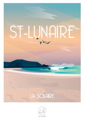 Puzzle SAINT-LUNAIRE La Solaire La Loutre