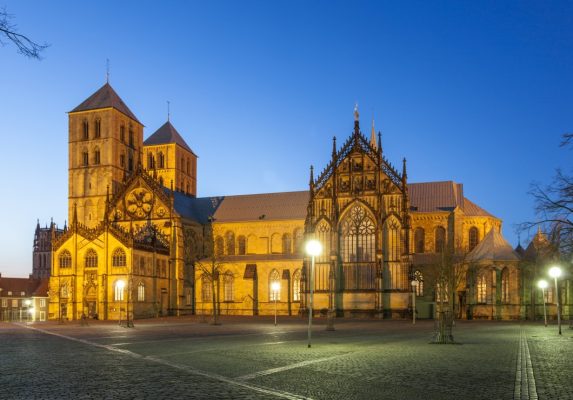 Puzzle Deutschland Edition - Cathédrale Saint-Paul de Münster