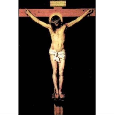 Puzzle Velasquez - La Crucifixion Impronte Edizioni
