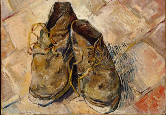 Puzzle Van Gogh Vincent : Chaussures