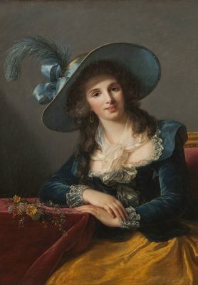 Puzzle Louise-Élisabeth Vigee le Brun : Comtesse de Segur