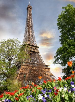 Puzzle Tour Eiffel