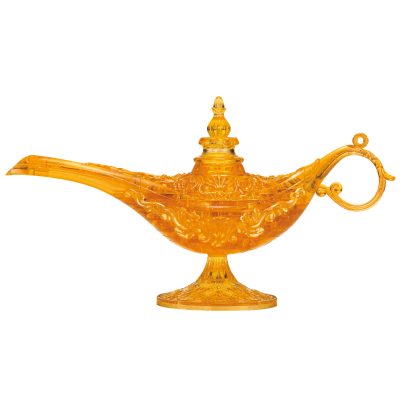 3D Crystal Puzzle - La Lampe Magique d'Aladdin HCM Kinzel