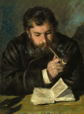 Puzzle Auguste Renoir : Claude Monet