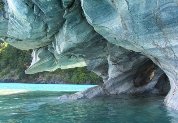 Puzzle Grotte de Marbre Bleu