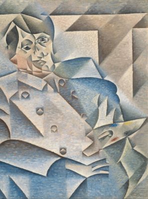 Puzzle Juan Gris : Portrait de Pablo Picasso