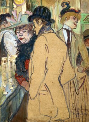 Puzzle Henri de Toulouse-Lautrec : Alfred la Guigne