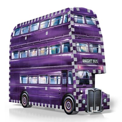 Puzzle 3D - Harry Potter (TM) : The Knight Bus Wrebbit 3D