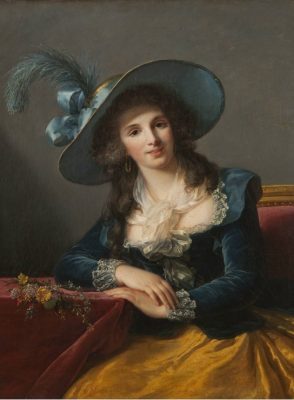 Puzzle Louise-Élisabeth Vigee le Brun : Comtesse de Segur