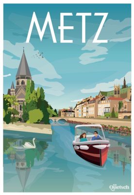 Puzzle Metz