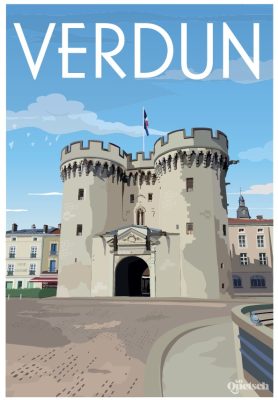 Puzzle Verdun