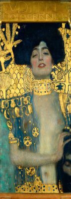 Puzzle Gustave Klimt - Judith and the Head of Holofernes